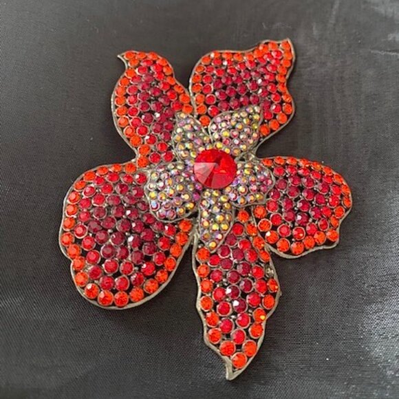 Broche remarquable - Picture 3 of 6